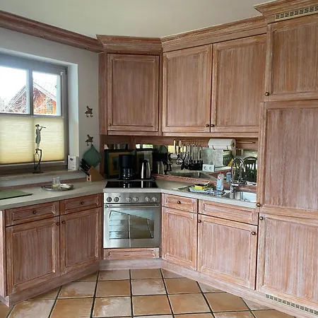 Alpspitzblick Διαμέρισμα *