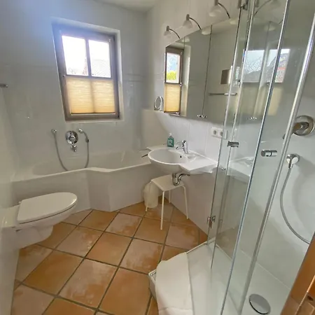 Alpspitzblick Γκάρμις-Παρτενκίρχεν