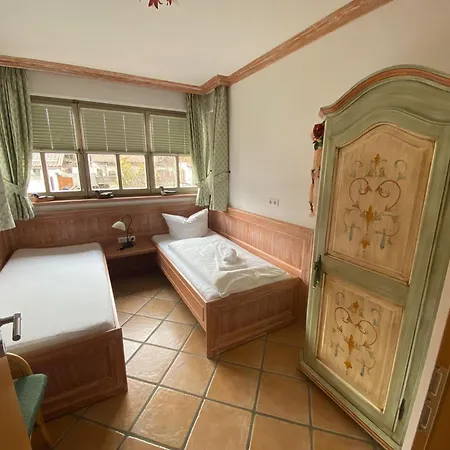 Alpspitzblick * Γκάρμις-Παρτενκίρχεν