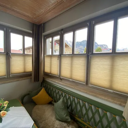 Apartman Alpspitzblick Garmisch-Partenkirchen