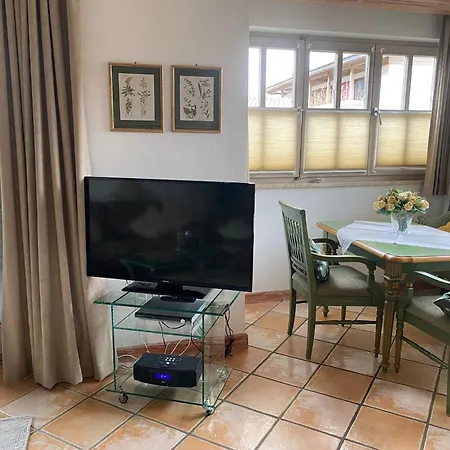 Apartman Alpspitzblick Garmisch-Partenkirchen