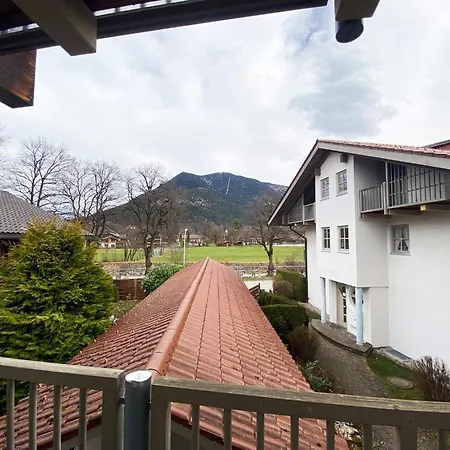 Alpspitzblick *