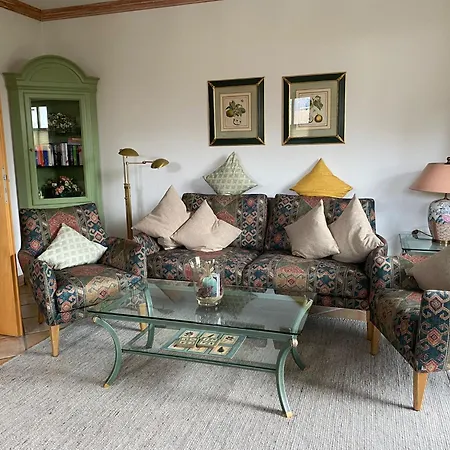 Apartman Alpspitzblick Garmisch-Partenkirchen