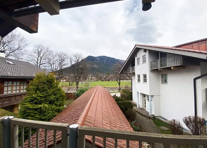Alpspitzblick *